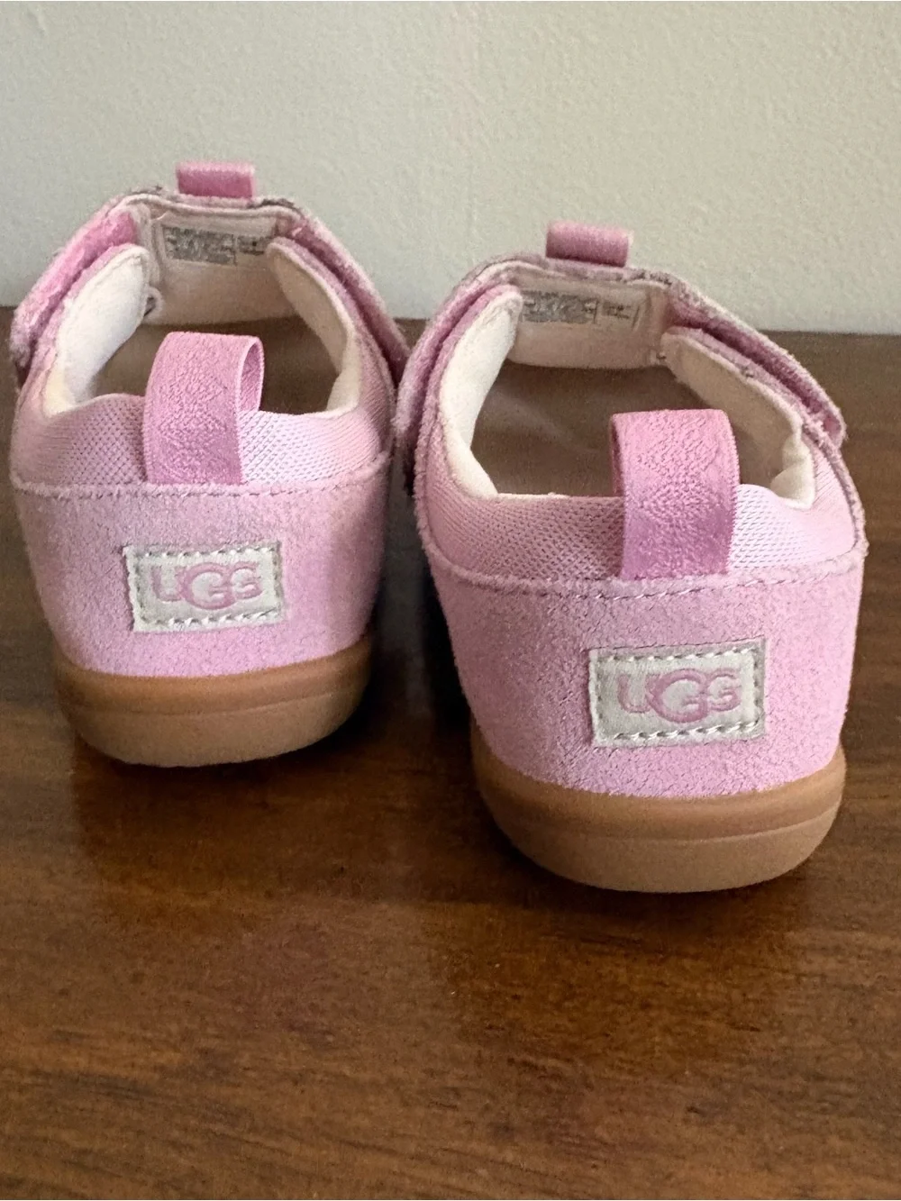 UGG soft pink